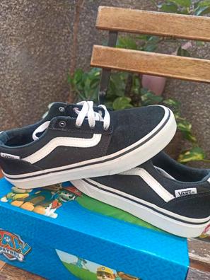 Zapatillas vans niños discount el corte inglés