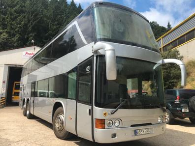 Autocaravanas autobus vivienda de segunda mano y ocasi n Milanuncios