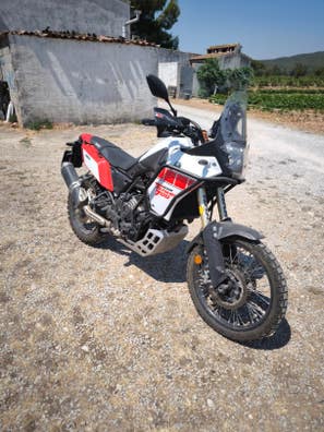 Yamaha Ténéré 700