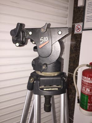 manfrotto Imagen y sonido de segunda barato | Milanuncios