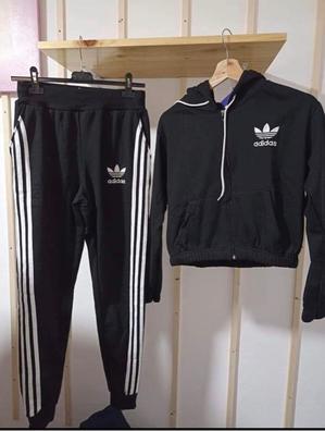 puesta de sol conductor Destino Chandal adidas Ropa, zapatos y moda de mujer de segunda mano | Milanuncios