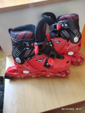 Patines aprendizaje. para comprar y vender de mano | Milanuncios