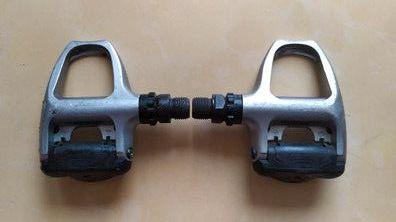 Pedales para MTB Shimano XTR PD-M9100 SPD sin reflejante con Calas SM