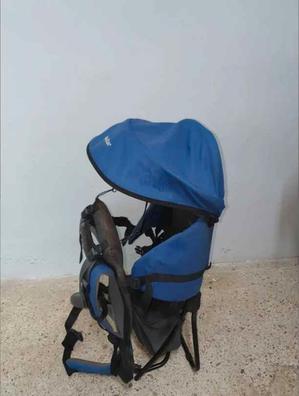 Mochila trekking bebe segunda mano hotsell