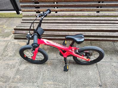 Bicicletas ruedas discount gordas para niños