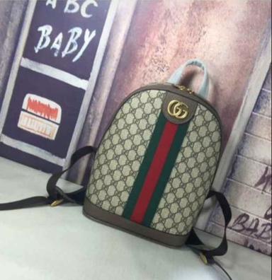 Mochila gucci online serpiente