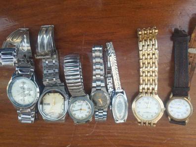 Relojes antiguos Antig edades de segunda mano baratas Milanuncios