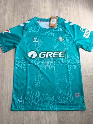 Camiseta del betis de segunda mano | Milanuncios