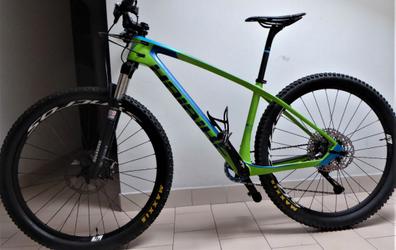 Bicicleta mtb talla s segunda mano new arrivals