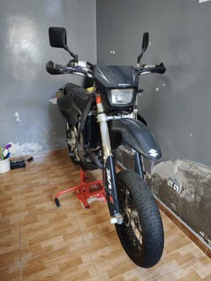 Suzuki - dr-z 400sm