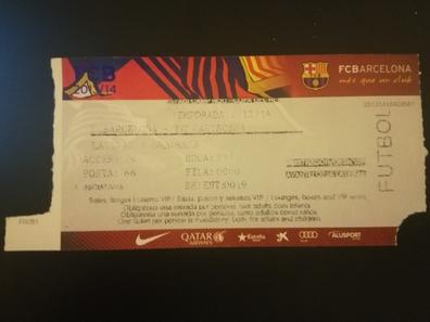 Pack Regalo Entradas FC Barcelona + visita al museo y camiseta oficial