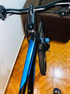 Bicicleta montaña ST 120 275 9 velocidades