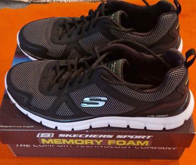 Skechers hombre outlet rebajas