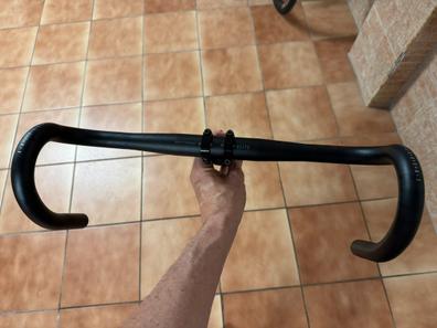 Manillar de carbono 40cm de segunda mano Milanuncios
