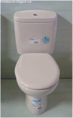Inodoro completo roca modelo victoria de segunda mano | Milanuncios