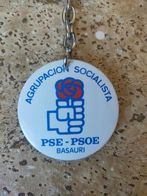 LLAVERO PSOE PARTIDO SOCIALISTA OBRERO ESPAÑOL PARTIDO POLÍTICO ELECCIONES 