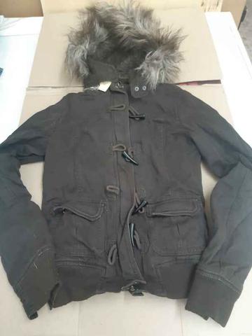 Chaquetas best sale abercrombie mujer