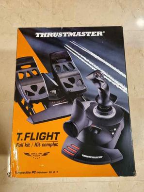 Thrustmaster T.Flight Full Kit X Kit Completo para Simulación de Vuelo