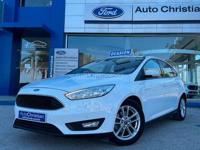 Ford focus st segunda mano y ocasión en | Milanuncios