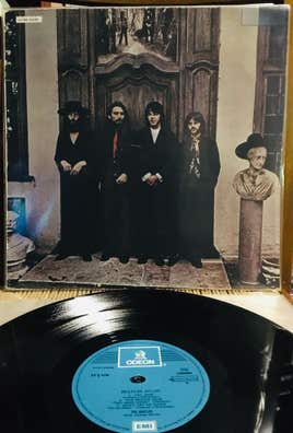 Beatles que noche la de aquel dia lp de segunda mano | Milanuncios