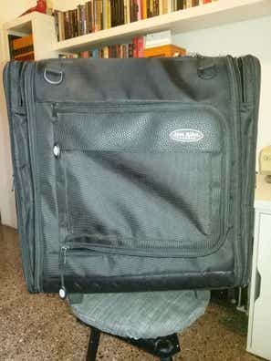 Maletas moto Accesorios para moto segunda mano baratos en Barcelona | Milanuncios