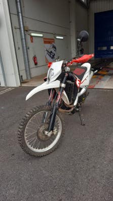 Husqvarna - 630 TE