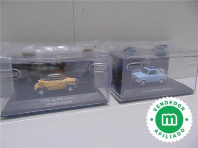 Milanuncios - Coches miniatura escala 1/43