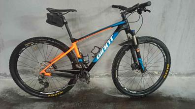 Milanuncios mtb fashion 29 carbono