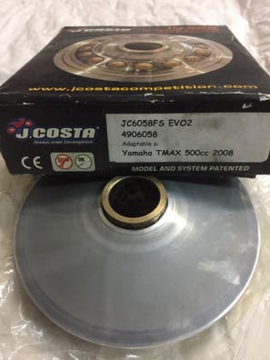 Variador J Costa Tmax Anuncios Para Comprar Y Vender De Segunda Mano Milanuncios