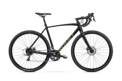 Bicicleta Gravel Vitoria Nyxtralight CX Explorer AL