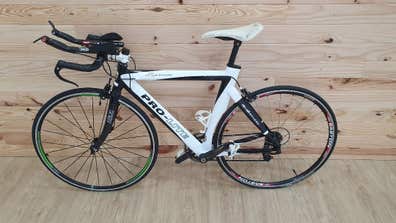 Cabra triatlon Bicicletas de segunda mano Milanuncios