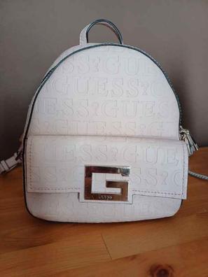 Mochila guess online amarilla