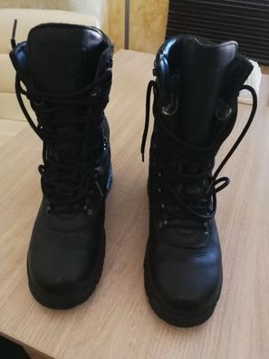 bota policia goretex ultraligera