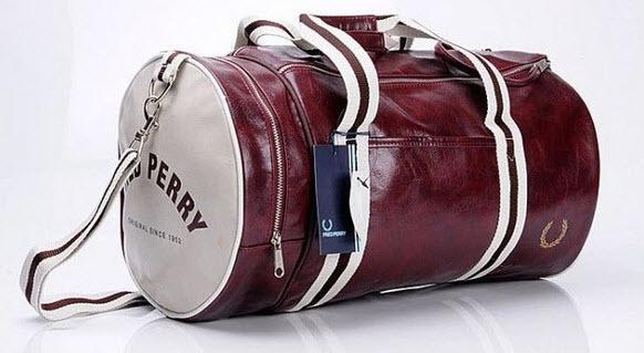 Bolsa de discount deporte fred perry