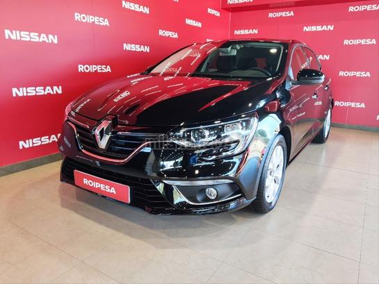 RENAULT - MEGANE LIMITED TCE GPF 103 KW 140CV