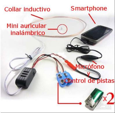 Auricular examen Milanuncios