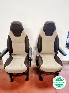 Fundas asiento autocaravana y camper (Fiat Ducato + 2014) - 2 unid.