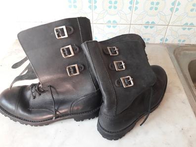 botas militares de hevillas Milanuncios