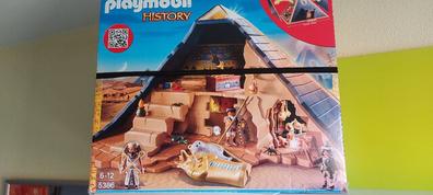 Piramide playmobil cheap segunda mano