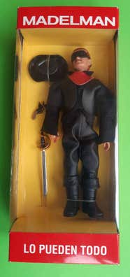 Madelman infanteria de marina Altaya