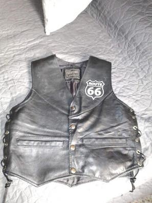 Chaqueta custom Accesorios moto de segunda mano | Milanuncios