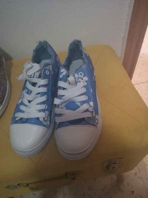 Imitacion converse. Anuncios comprar y vender segunda mano