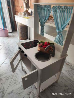 Cocina ikea niños segunda mano on sale