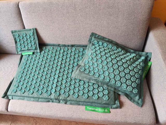 Milanuncios Set Pranamat Eco