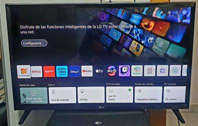 Milanuncios - Televisor LG 32 Pulgadas SMART TV