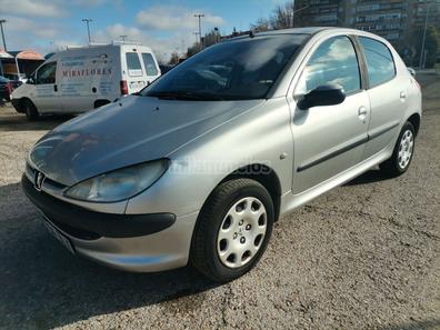 Cómo cambiar el filtro de polen / habitáculo PEUGEOT 206 👃 