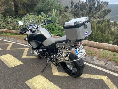 Bmw - R-1200-GS Adventure