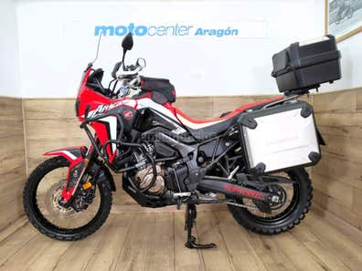 HONDA - CRF1100L Africa Twin