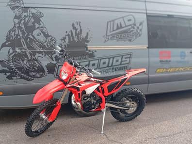 BETA RR 300 ENDURO 2T Versión 2019