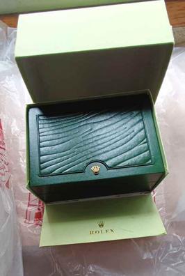 Caja reloj rolex discount original